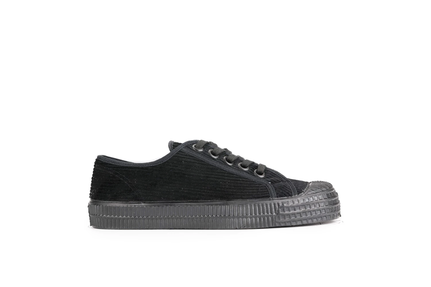 Novesta Star Master Corduroy Mono Black Sneaker 3 Novesta Star Master Corduroy Mono Black Sneaker
