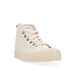 Novesta Star Dribble Mono 99 Beige Shoes