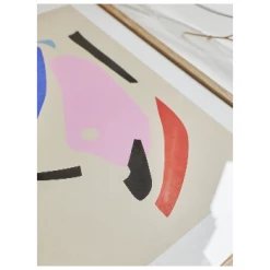 The Poster Club Julia Lysén, Pink Lady - 40x50