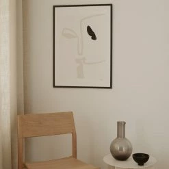 The Poster Club Solid Oak Frames - 30x40cm