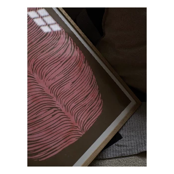 The Poster Club Rebecca Hein, Pink Lagoon - 50x70 7 The Poster Club Rebecca Hein, Pink Lagoon - 50x70