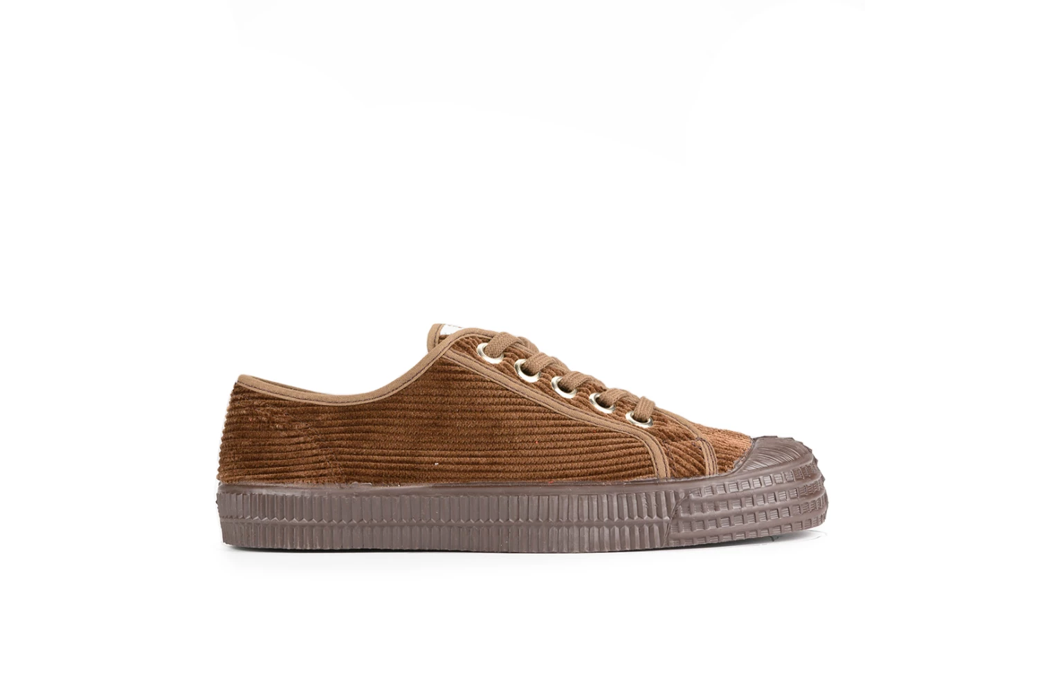 Novesta Star Master Corduroy Mono Brown Sneaker 3 Novesta Star Master Corduroy Mono Brown Sneaker