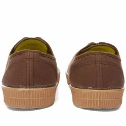 Novesta Star Master Brown Transparent Shoes