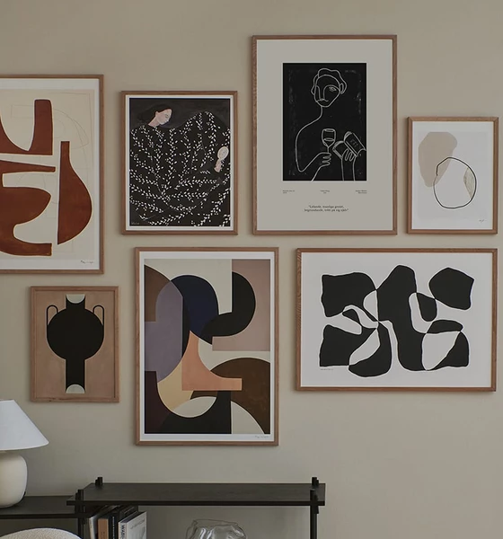 The Poster Club Studio Paradissi Silhouette Of A Vase 07 Print 3 The Poster Club Studio Paradissi Silhouette Of A Vase 07 Print