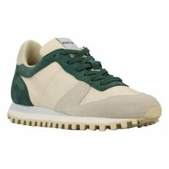 Novesta Marathon Trail Trainer - Beige/Pine