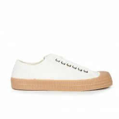 Novesta Star Master 10 White Transparent Sneaker