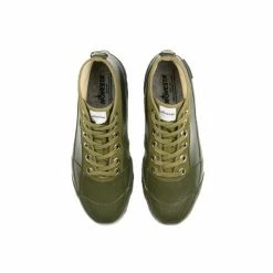 Novesta Rubber Sneaker Military