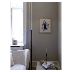 The Poster Club Chloe Purpero Johnson, The Cats in the Bag - 40x50cm