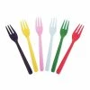 Rice by Rice Colourful Melamine Forks/Set of 6
