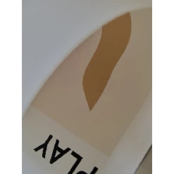 The Poster Club Lucrecia Rey Caro, Play - 50x70 11 The Poster Club Lucrecia Rey Caro, Play - 50x70