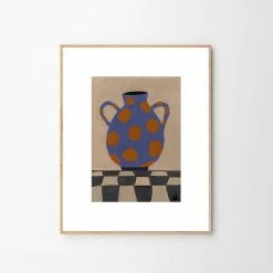 The Poster Club Kristina Siljefors, Vas - 40x50cm