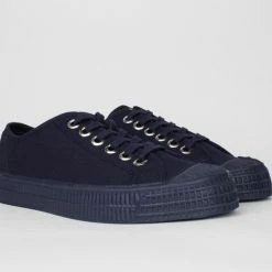 Novesta Star Master Mono 974 Navy Sneaker