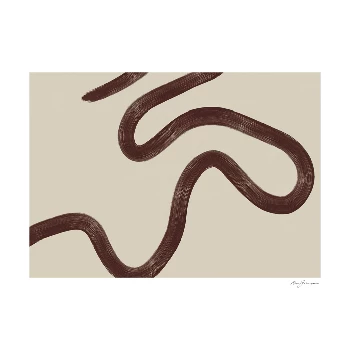 The Poster Club Anna Johansson, Voyage - 50x70 6 The Poster Club Anna Johansson, Voyage - 50x70