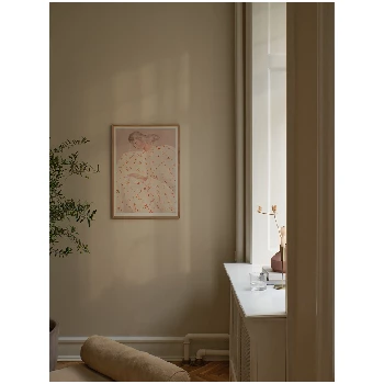 The Poster Club Sofia Lind, Secret Notes - 50x70cm 4 The Poster Club Sofia Lind, Secret Notes - 50x70cm