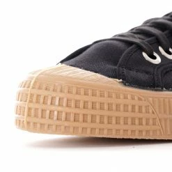 Novesta Star Master 60 Black Transparent Sneaker