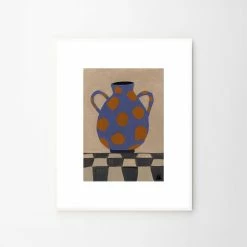 The Poster Club Kristina Siljefors, Vas - 40x50cm 9 The Poster Club Kristina Siljefors, Vas - 40x50cm