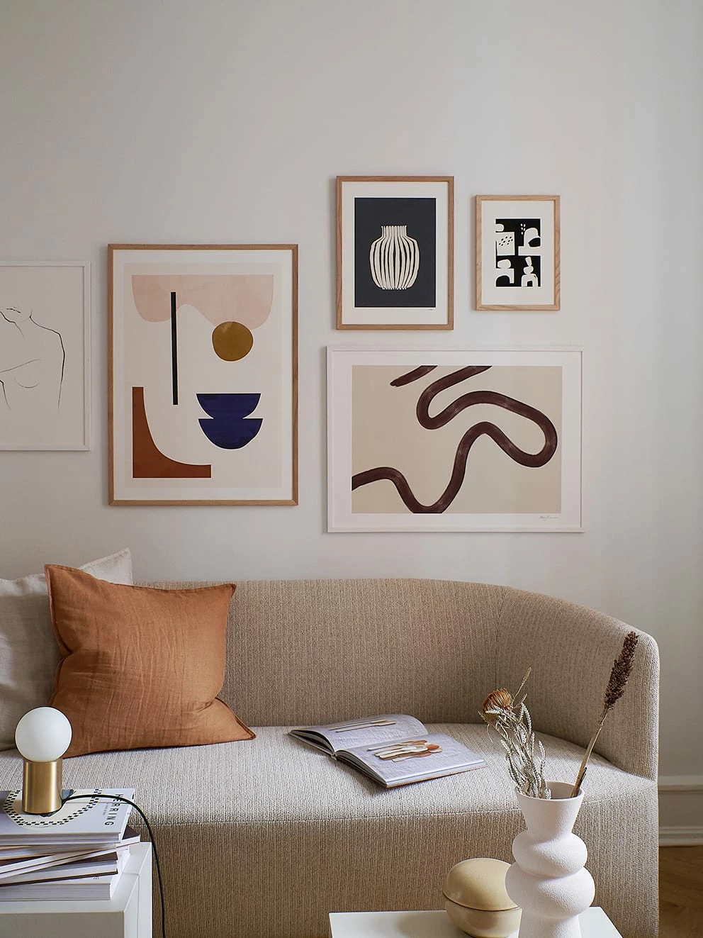 The Poster Club Jan Skacelik, Shapescape 08 - 30x40cm 7 The Poster Club Jan Skacelik, Shapescape 08 - 30x40cm