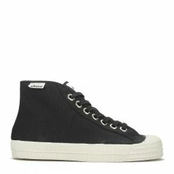 Novesta Star Dribble 60 Black Shoes