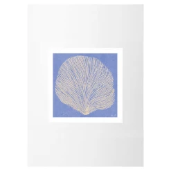 The Poster Club Rebecca Hein, Sea Lavender - 50x50