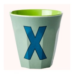 Rice by Rice Melamina Vaso Letra