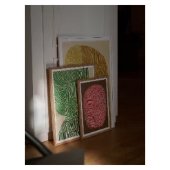 The Poster Club Rebecca Hein, Pink Lagoon - 50x70