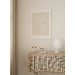 The Poster Club Anna Johansson, Demure - 30x40