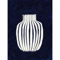 The Poster Club Ana Frois, Blue Vase - 30x40cm 13 The Poster Club Ana Frois, Blue Vase - 30x40cm