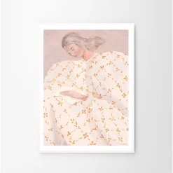 The Poster Club Sofia Lind, Secret Notes - 50x70cm 13 The Poster Club Sofia Lind, Secret Notes - 50x70cm