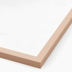 The Poster Club Solid Oak Frames - 50x70cm