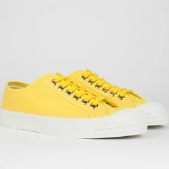 Novesta Star Master Classic 68 Yellow Sneaker