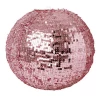 Rice by Rice Pink Sequin Lampshade
