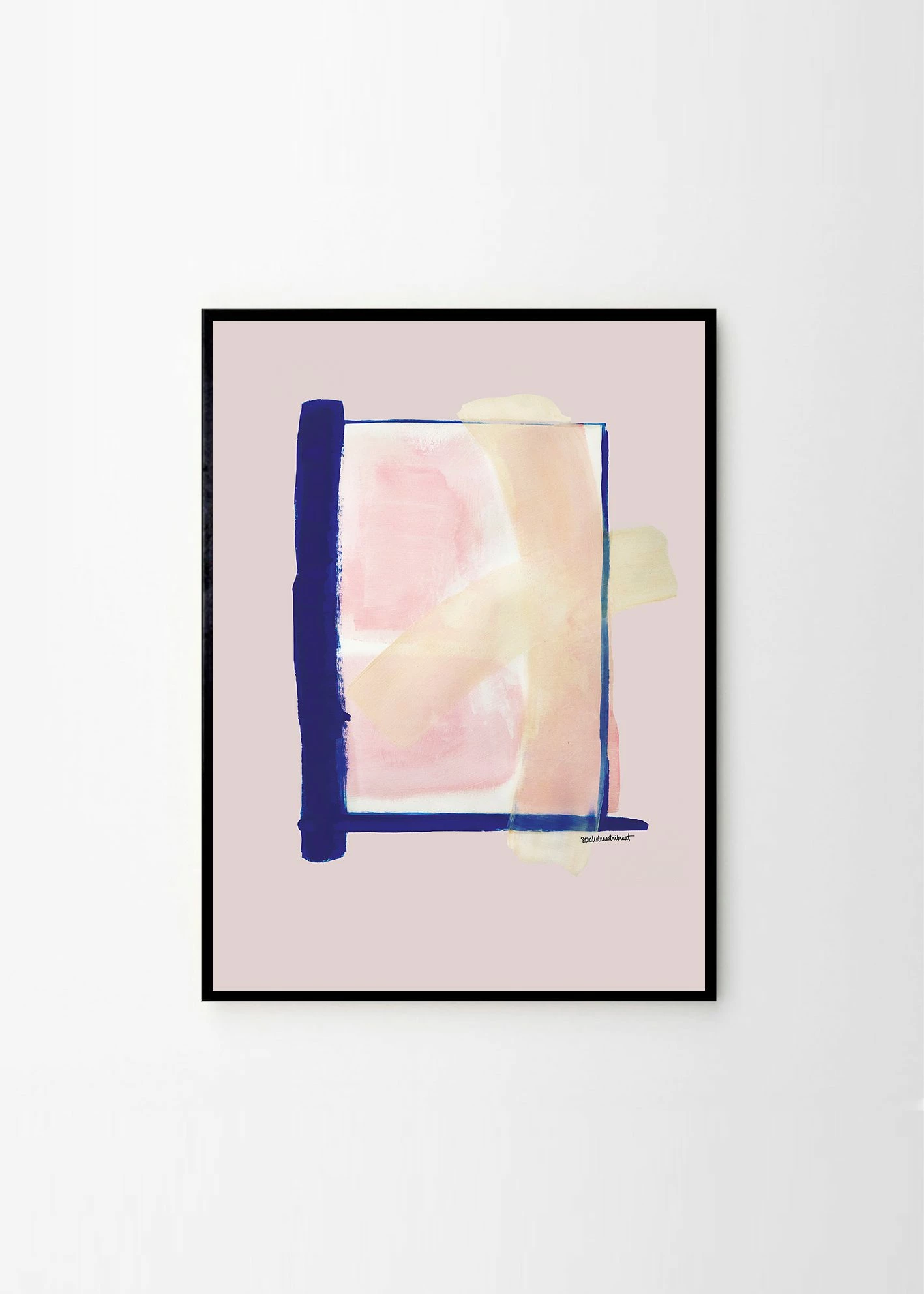 The Poster Club Sara Stribrant, Skymning - 50x70cm 7 The Poster Club Sara Stribrant, Skymning - 50x70cm