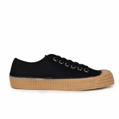 Novesta Star Master 60 Black Transparent Sneaker