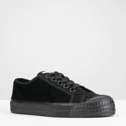 Novesta Star Master Corduroy Mono Black Sneaker 7 Novesta Star Master Corduroy Mono Black Sneaker