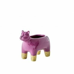 Rice by Rice Tiger Plant Pot