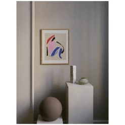 The Poster Club Julia Lysén, Pink Lady - 40x50 10 The Poster Club Julia Lysén, Pink Lady - 40x50