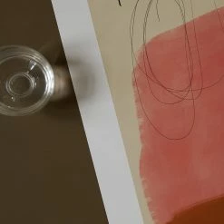 The Poster Club Lisa Wirenfelt, Potato Potato - 30x40cm