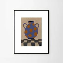 The Poster Club Kristina Siljefors, Vas - 40x50cm 10 The Poster Club Kristina Siljefors, Vas - 40x50cm