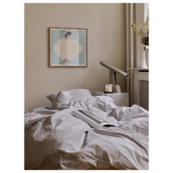 The Poster Club Sofia Lind, Meet me at Jaures - 50x50cm 13 The Poster Club Sofia Lind, Meet me at Jaures - 50x50cm