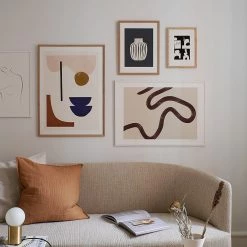 The Poster Club Ana Frois, Blue Vase - 30x40cm 10 The Poster Club Ana Frois, Blue Vase - 30x40cm