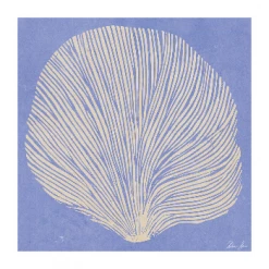 The Poster Club Rebecca Hein, Sea Lavender - 50x50