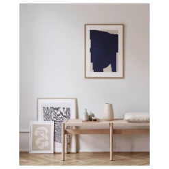 The Poster Club Berit Mogensen Lopez, Blue - 50x70cm