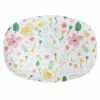 Rice by Rice Easter Print Print Melamine Tray/White 2 Rice by Rice Easter Print Print Melamine Tray/White
