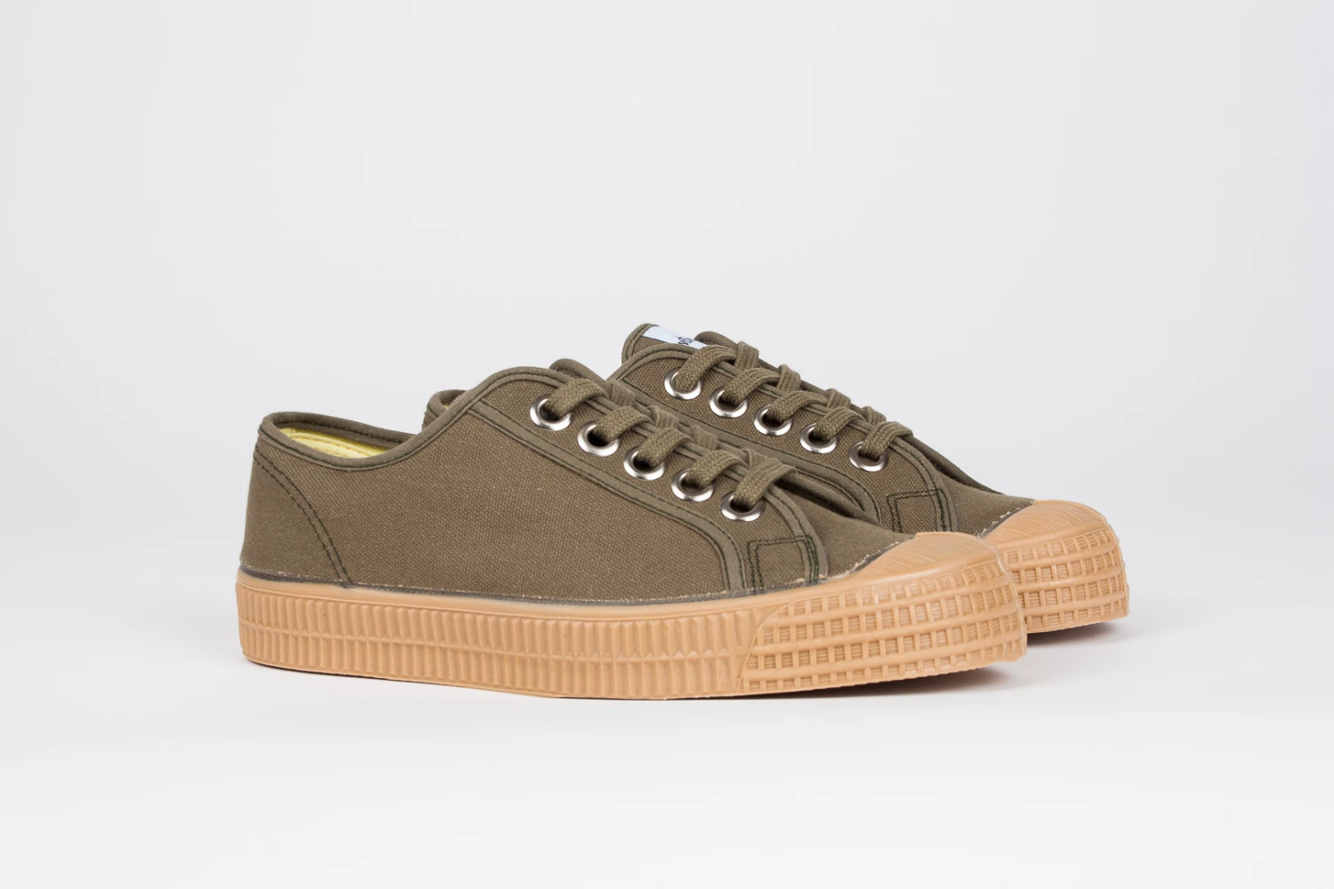 Novesta Star Master Mono 42 Military Transparen Sneaker 4 Novesta Star Master Mono 42 Military Transparen Sneaker