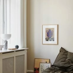 The Poster Club Kristina Siljefors, Vas - 40x50cm