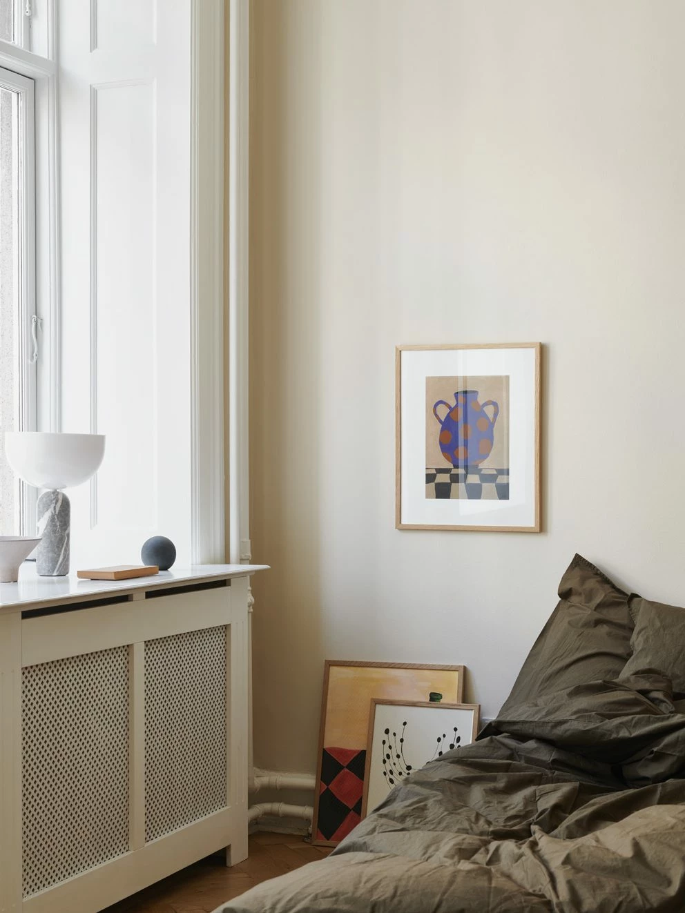 The Poster Club Kristina Siljefors, Vas - 40x50cm 4 The Poster Club Kristina Siljefors, Vas - 40x50cm