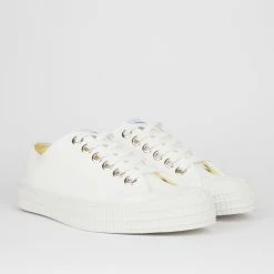 Novesta Star Master 10 White Shoes