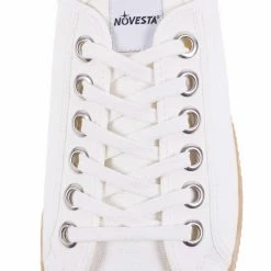 Novesta 10 White/003 Trnsp Star Master Shoes