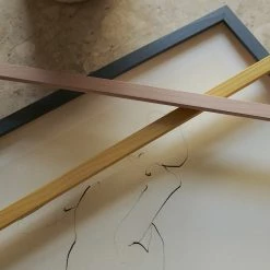 The Poster Club Solid Oak Frames - 30x40cm