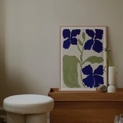 The Poster Club Rosie McGuinness, Flowers - 50x70cm